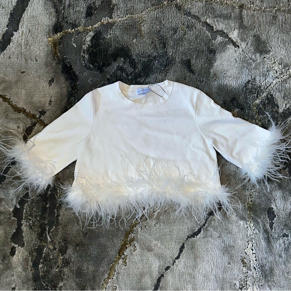 WORN ONCE Leera boutique Top